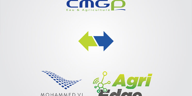 PARTENARIAT CMGP ET UM6P-AGRIEDGE